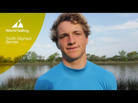 Henri Demesmaeker: Day 2 | Youth Olympic Games: Buenos Aires 2018