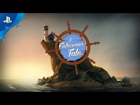 A Fisherman’s Tale - Announce Trailer | PS VR thumbnail