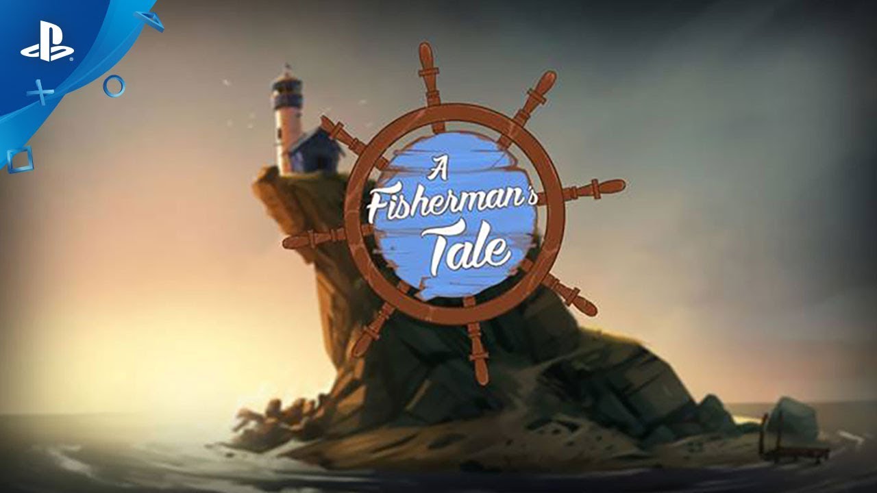 A Fisherman’s Tale Comes to PS VR This Year