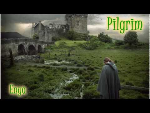 Enya - Pilgrim - HD Lyrics on Screen