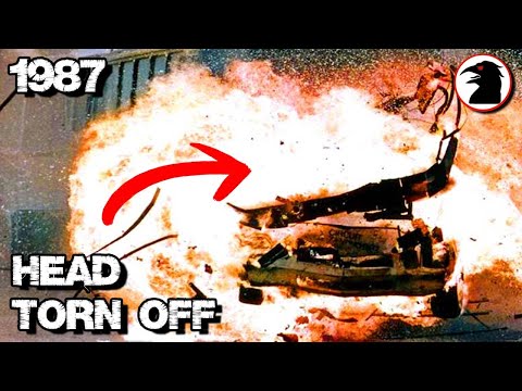 Final Seconds - The Decapitation Of Alain Vincx (1987)