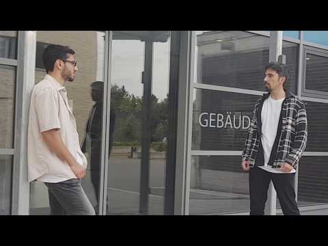 Inception planning scene ultra low budget (german)