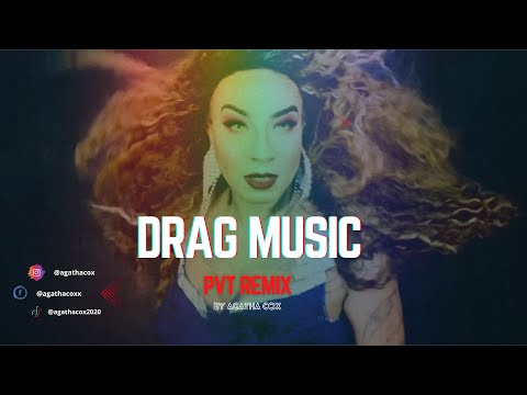 Shake Hair Medley ll by Agatha Cox (Clássicas) #dragmusic