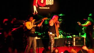 Black Oak Arkansas Hot and Nasty  Live at the Whisky a go go