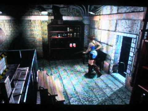 Resident Evil 3 Nemesis Pt. 29