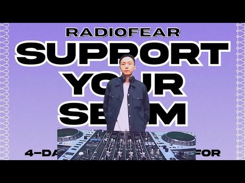 Radiofear: Support Your Seam | Seoul Community Radio