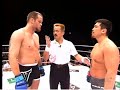 Akira Shoji Vs Jeremy Horn Pride 18 Cold Fury II