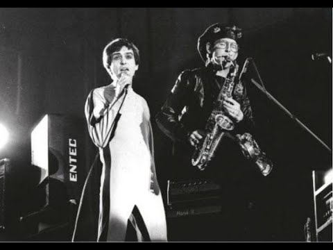 PETER GABRIEL BAND, 1979: Interview w/David Jackson