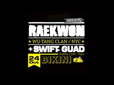 swift guad feat raekwon - coup de fil