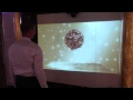 Contrôleur De Présentation Gestuelle Kinect Pour Ferrero 720p