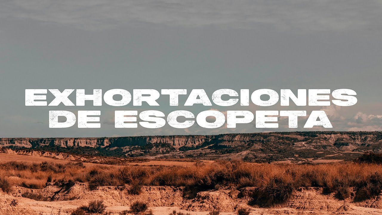 Exhortaciones de Escopeta - Jack Hibbs Exhortaciones de Escopeta - Jack Hibbs