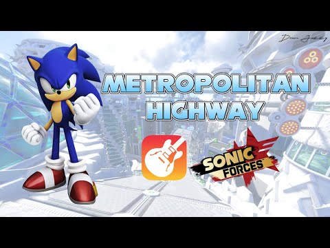Metropolitan Highway | GarageBand Remix