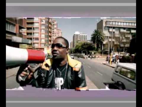 Nigga Raw - My Name by www.Afrisonore.com