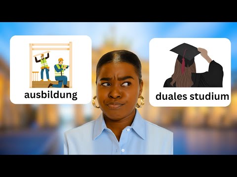 Ausbildung vs Duales Studium in Germany 🇩🇪 | Salary, Duration, Career Prospects & Which Is Better?