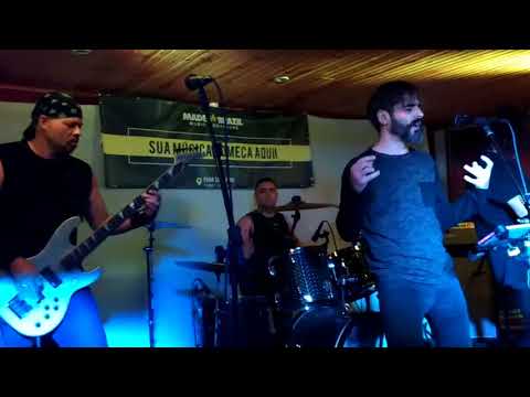 Show da banda Wolfland no Carnarock 2018 - Poizé 305 Norte