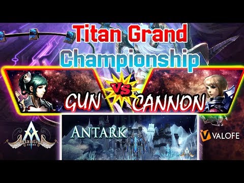 Titan 28/07/2019 AM - Holyzs vs Safesha - Atlantica Online Valofe