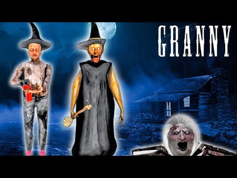 Granny 1 Escape | Demon Nirbhay | Is Live Now  #granny #granny2 #shorts