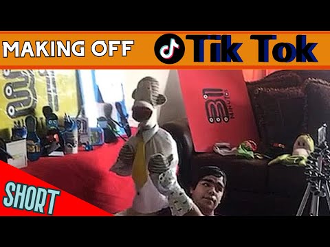 Making off: La depresión de Maguito - 31 Minutos ETG