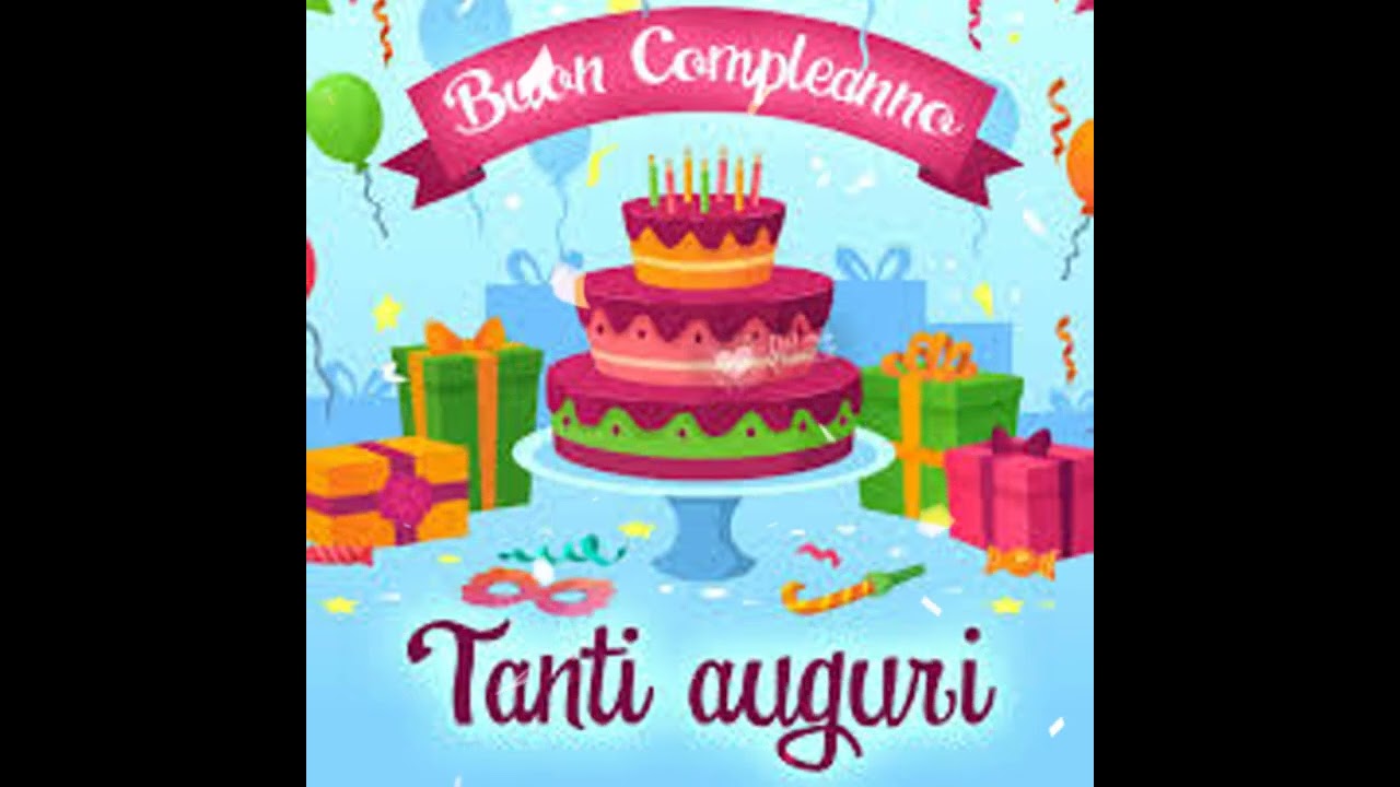 buon compleanno Manuela 🎂(nipote Rosa C.)