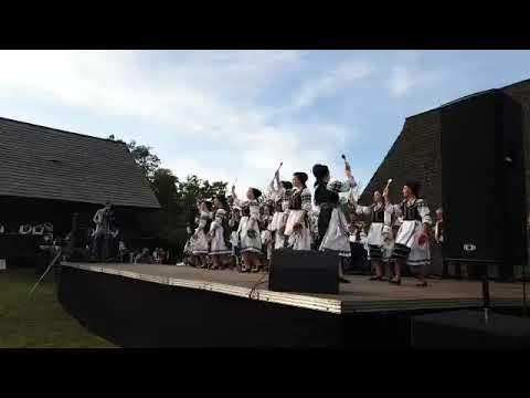 Spectacol folcloric Grigore Leșe și Dor Transilvan