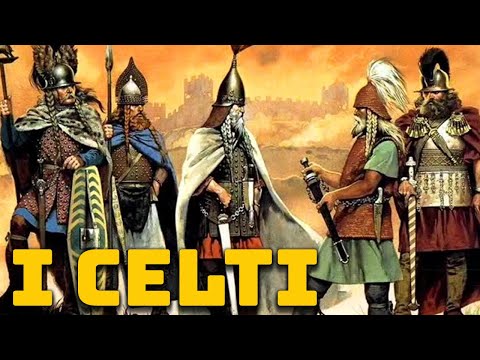 I Celti: I Combattenti dell'Europa Occidentale - Le Grandi Civiltà nella Storia - Parte 1
