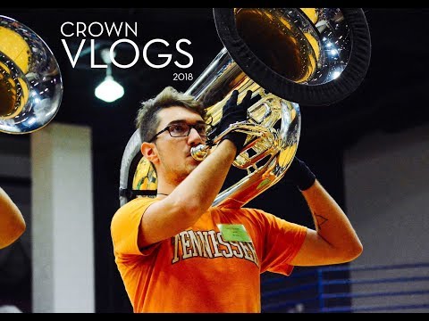 CrownVLOGS 2018 - December camp with Lane, CrownBRASS