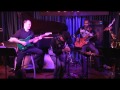 Ronnie Laws and Chuck Loeb at the Iridium, NY. 2010 Part 2