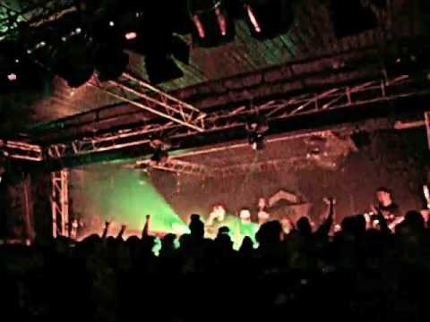 Chimaira -  Pure Hatred (Live) 12/16/2011