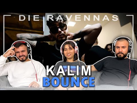 KALIM - BOUNCE -  Reaktion | Die Ravennas