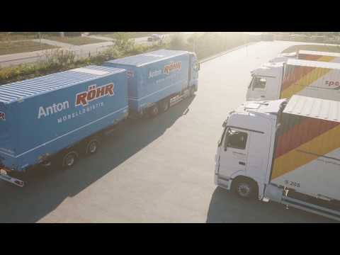 DE - Die Anton Röhr Logistic Group in Polen