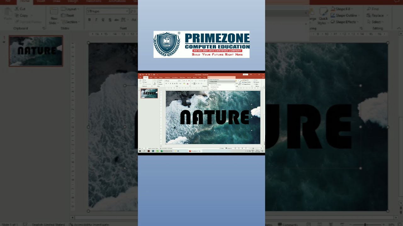 POWERPOINT VIDEO HACK #powerpoint / #ppt