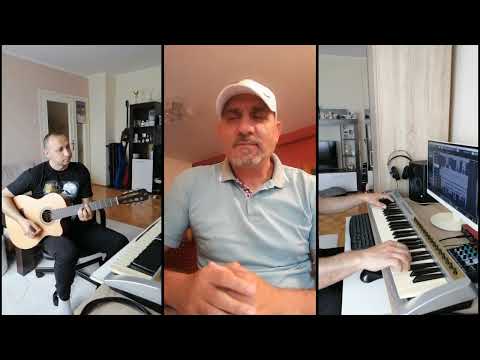 Sebo Mefailov 26.05.2023 cover ,,Boginja ljubavi" Mile Kitic