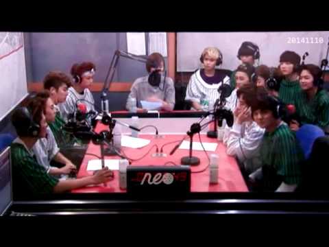[Radio] 141110 Sound K - Star Date: ToppDogg (탑독)