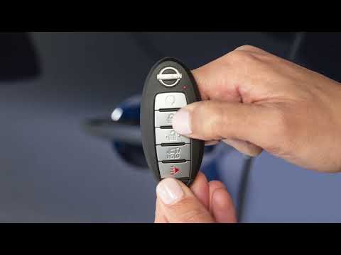 2023 Nissan TITAN - Intelligent Key Remote Battery Replacement
