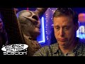 Teaching An Alien To Get Drunk And Small Talk Resident Alien Science Fiction Station