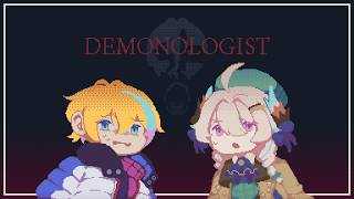 [Demonologist] Collabo stream: "When tables fly"【NIJISANJI】