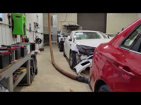 FOR SALE - 21K1202 - 2008 SUBARU IMPREZA - 2.5L ENGINE