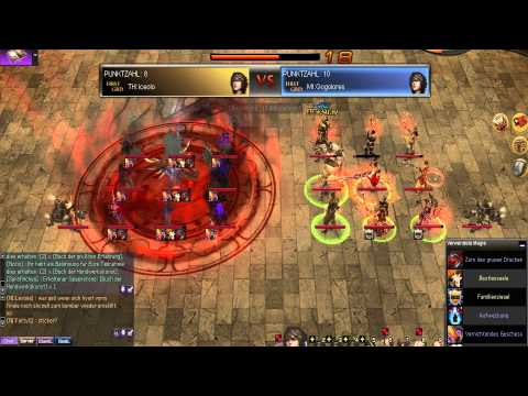 [EU] Atlantica Titan Championship #68 Semi-Final - TH:Iceolo vs. MI:Gogolores (HD)