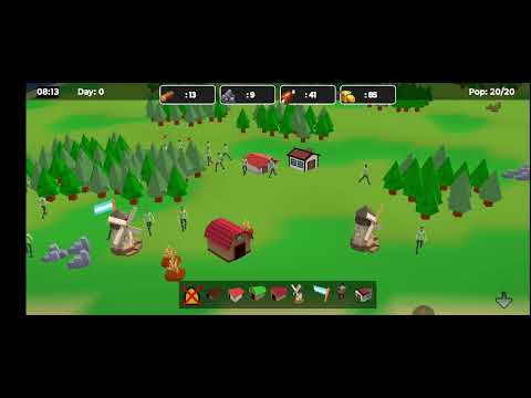 Warden Island: RTS Survival