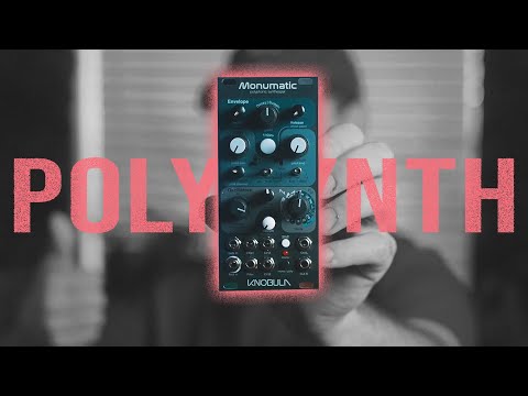 An 8-Voice Synth In A Small Package That Actually Sounds Good