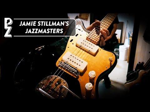Jazzmaster Heaven - Jamie Stillman's Personal Collection