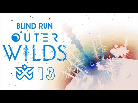 Il Nucleo di curvatura - Outer Wilds [Blind Run] #13 w/ Cydonia & Chiara