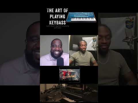 Musician Memoirs EP. 10 Highlights: Justin Raines breaks down “the art of playing keybass.”