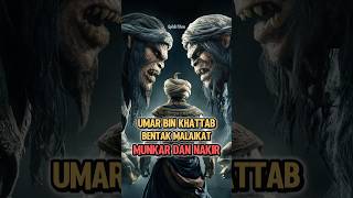 Download lagu Malaikat di Bentak Umar Bin Khattab #kisahislami #feedshorts #islam mp3