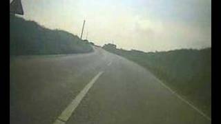 preview picture of video 'A487 to St David's May 2008'