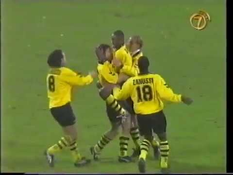 Excelsior - Hfc Haarlem 03-12-1996