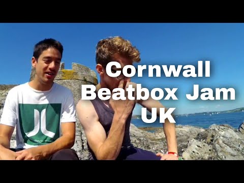 Cornwall Beatbox Jam - Minamus & Stale Dale (2017)