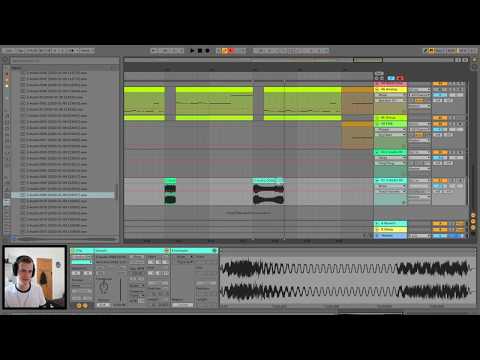 How to: Noisia in Ableton Pt.3 Drop (Variation 1)