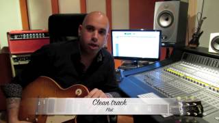 Video thumbnail for Best recording microphone for guitar by bigbangstudioCA