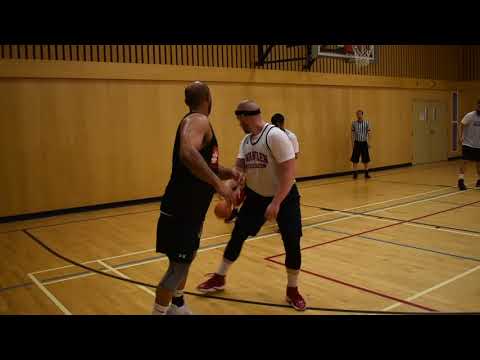 2018 Surrey Spring League - Washed Up vs TMC - Roundball BC Mens Basketball League